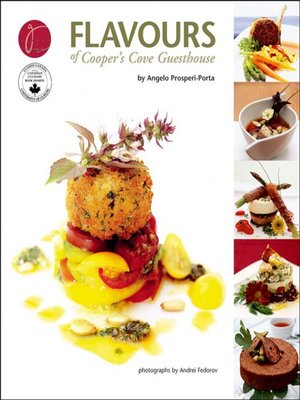 cover image of Flavours of Cooper's Cove Guesthouse